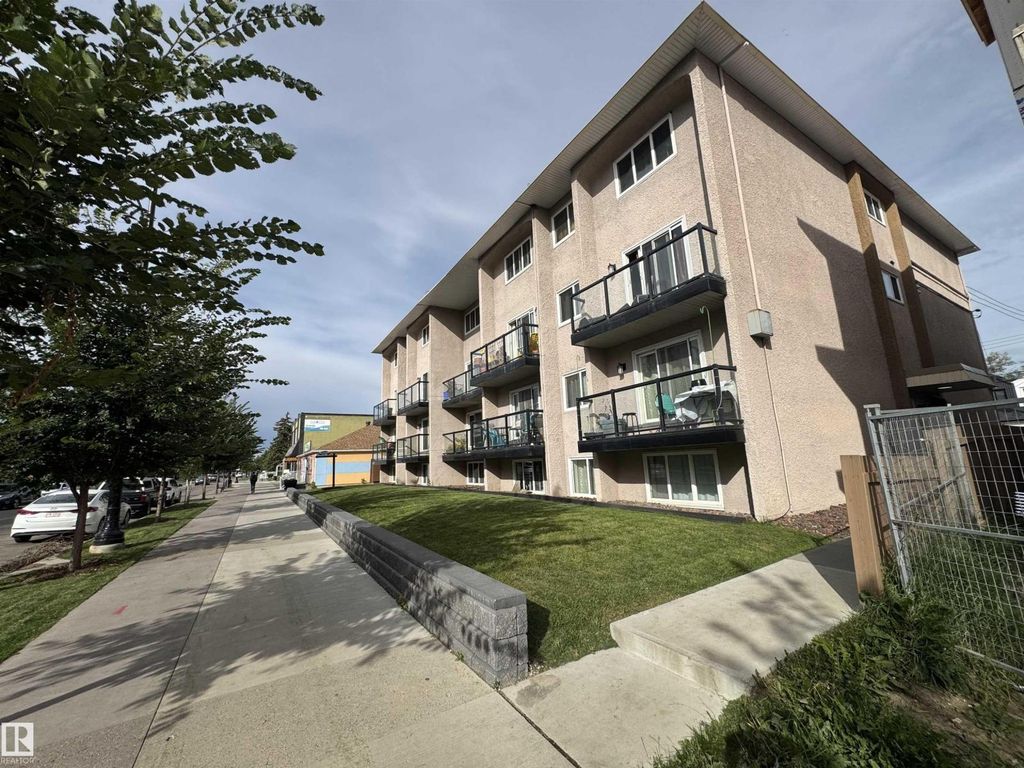 #209 11429 124 St Nw, Edmonton