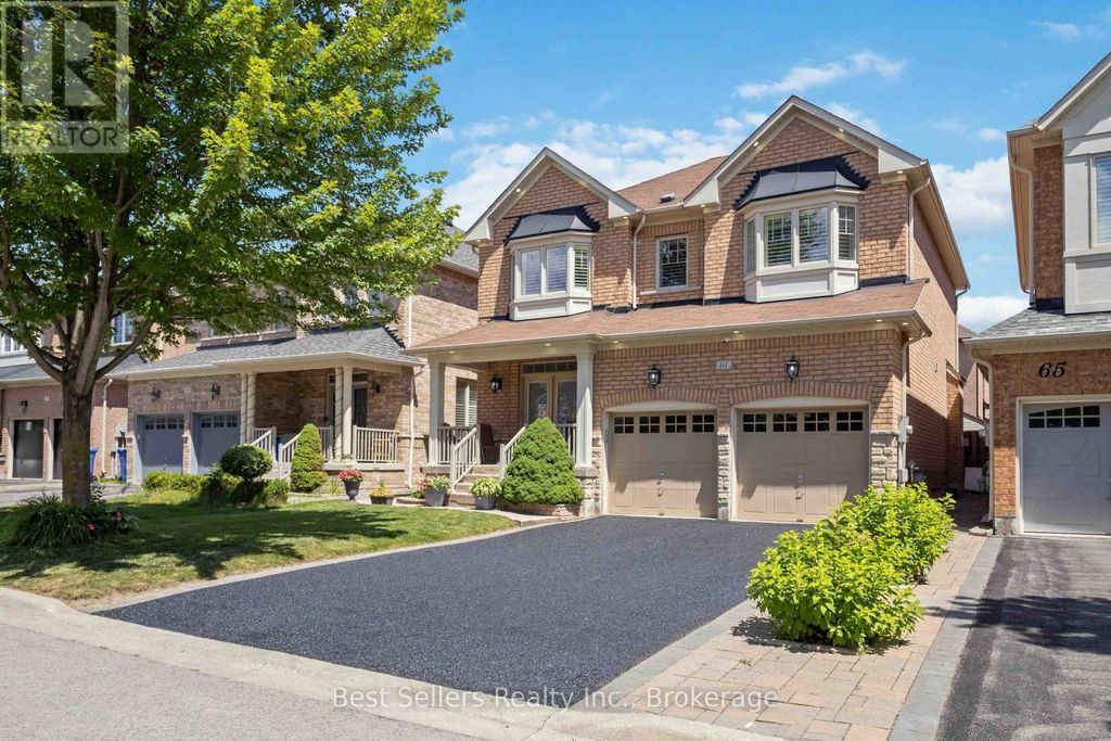 61 Braith Crescent, Whitchurch-Stouffville (stouffville)