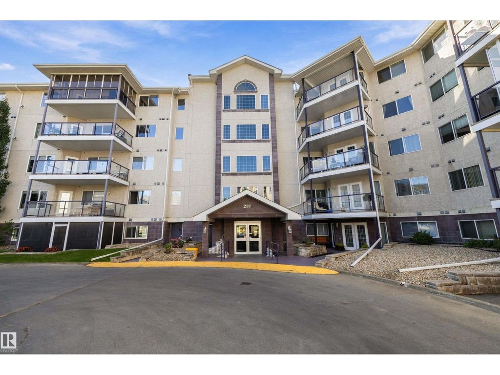 #401 237 Youville Dr E Nw, Edmonton