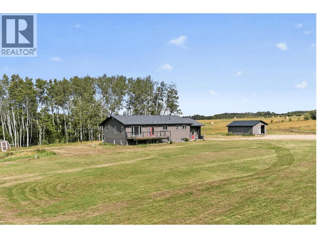 16107 Prespatou Road, Fort St. John