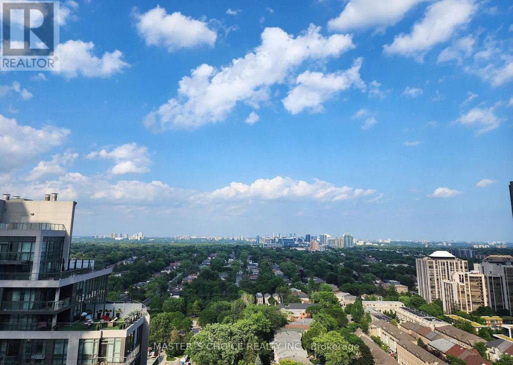 2805 - 18 Spring Garden Avenue, Toronto (willowdale East)
