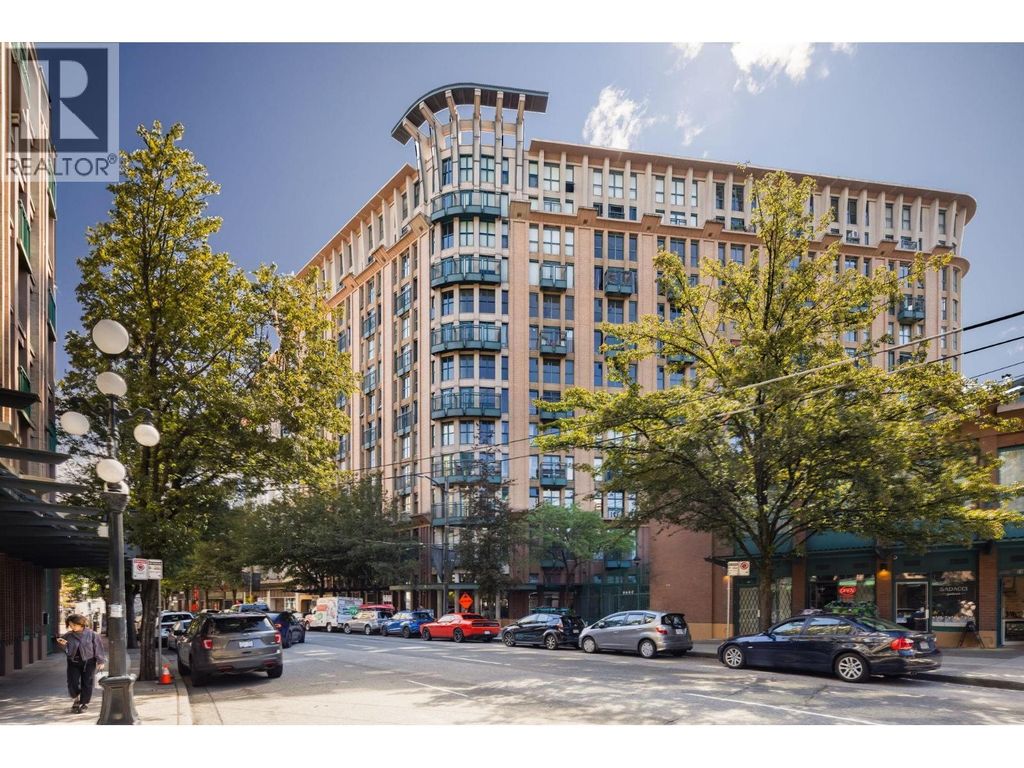 609 22 E Cordova Street, Vancouver