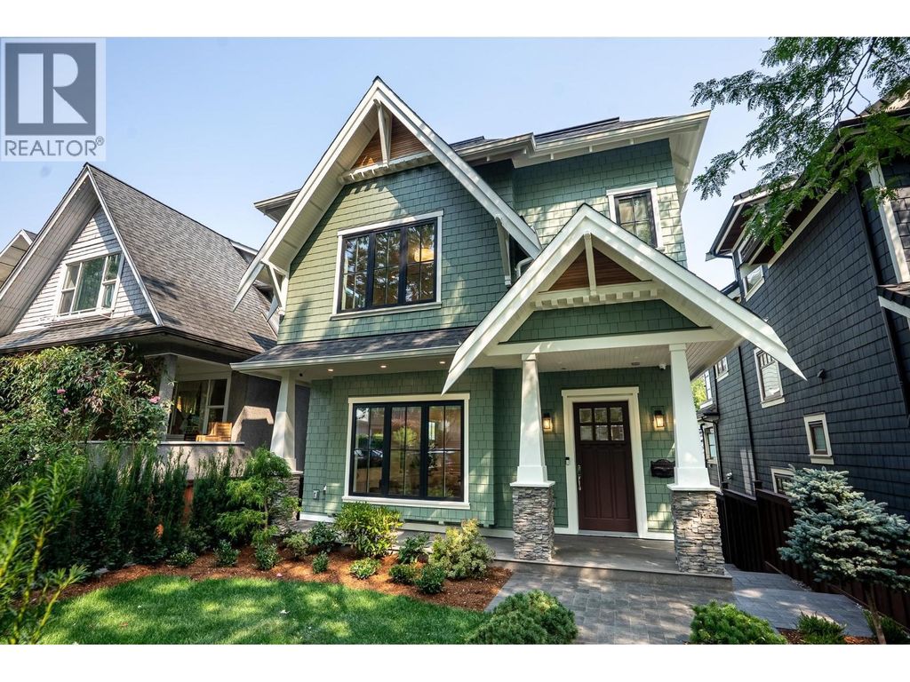 1 127 W 17th Avenue, Vancouver