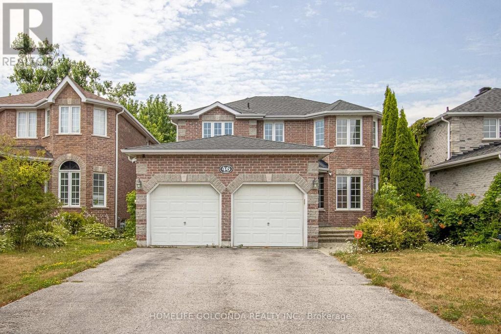 46 Kraus Road, Barrie (edgehill Drive)