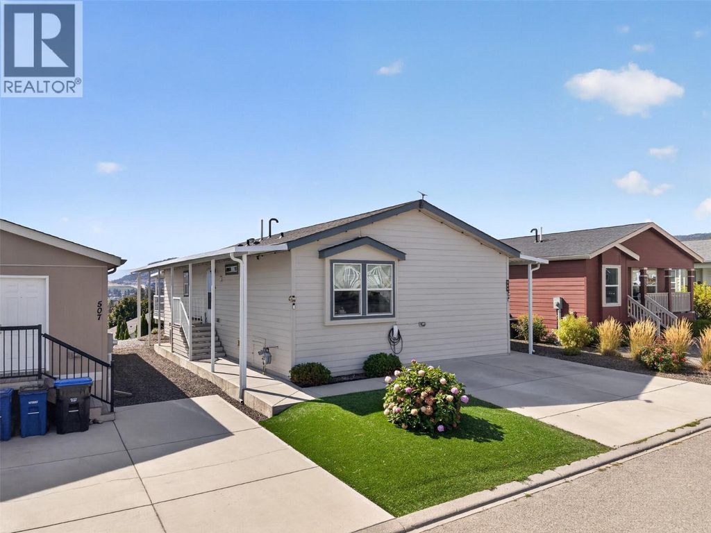 2440 Old Okanagan Highway Unit# 509, Westbank