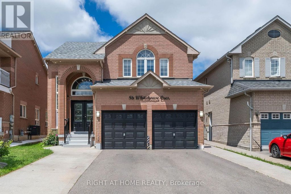86 Whitehouse Crescent, Brampton (bram East)