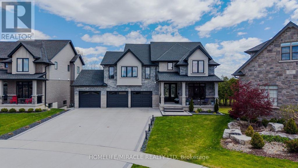 245 Tamarack Boulevard, Woodstock (woodstock - North)