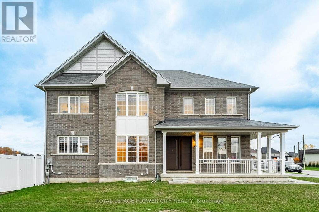 1 Anderson Road, Brantford
