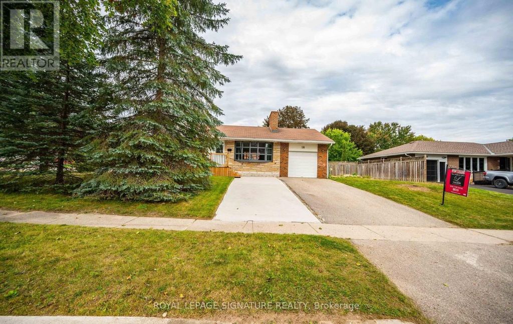 16 Eleanor (upper Level) Court, Guelph (grange Road)
