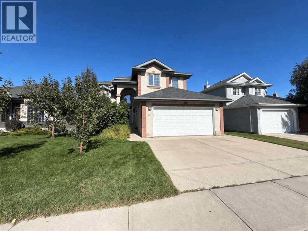 76 Valley Creek Crescent Nw, Calgary