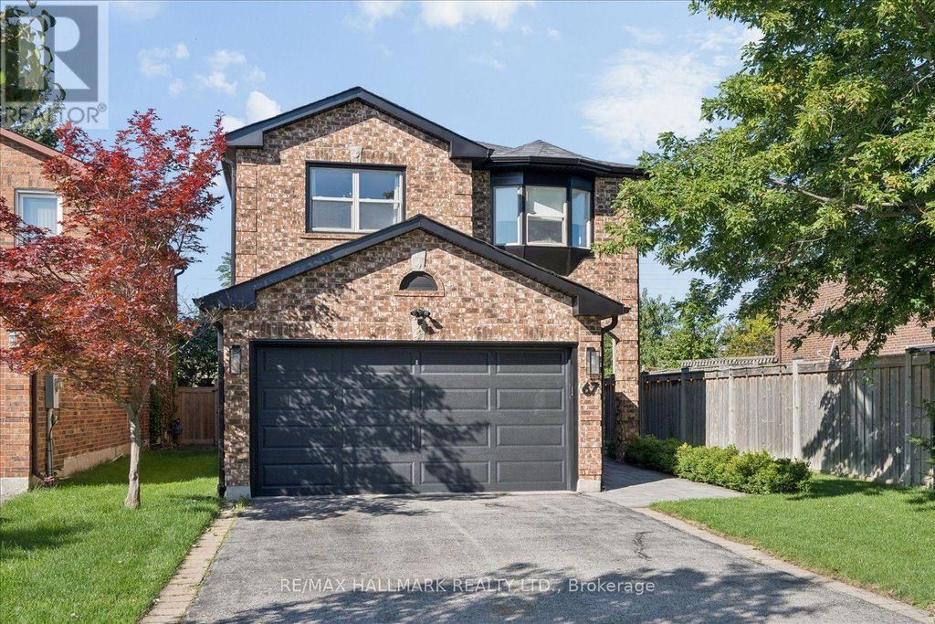 67 Chilmar Crescent, Vaughan (uplands)
