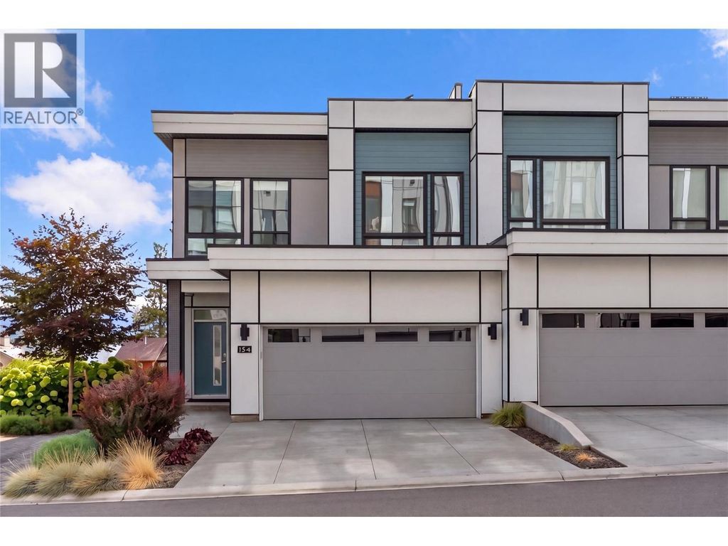 2100 Campbell Place Unit# 154, West Kelowna