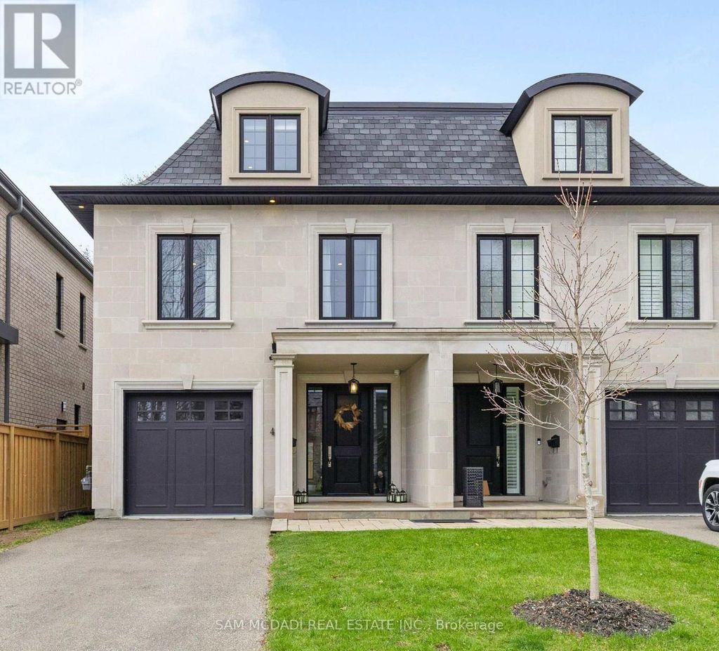 4 Iroquois Avenue, Mississauga (port Credit)