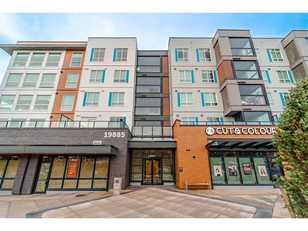 519 19885 76 Avenue, Langley