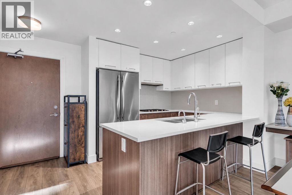 307 8580 River District Crossing, Vancouver