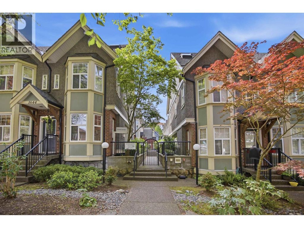 6 1642 E Georgia Street, Vancouver