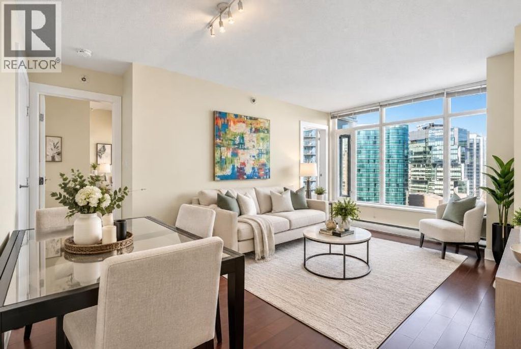 2504 888 Homer Street, Vancouver