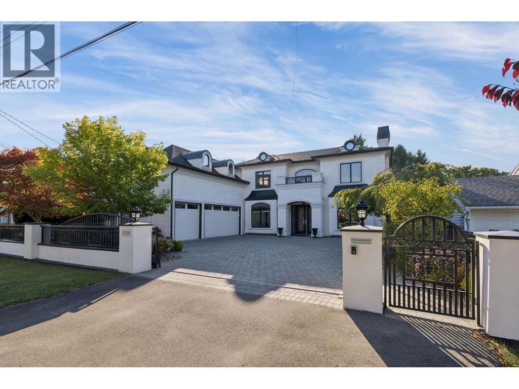 9391 Piermond Road, Richmond
