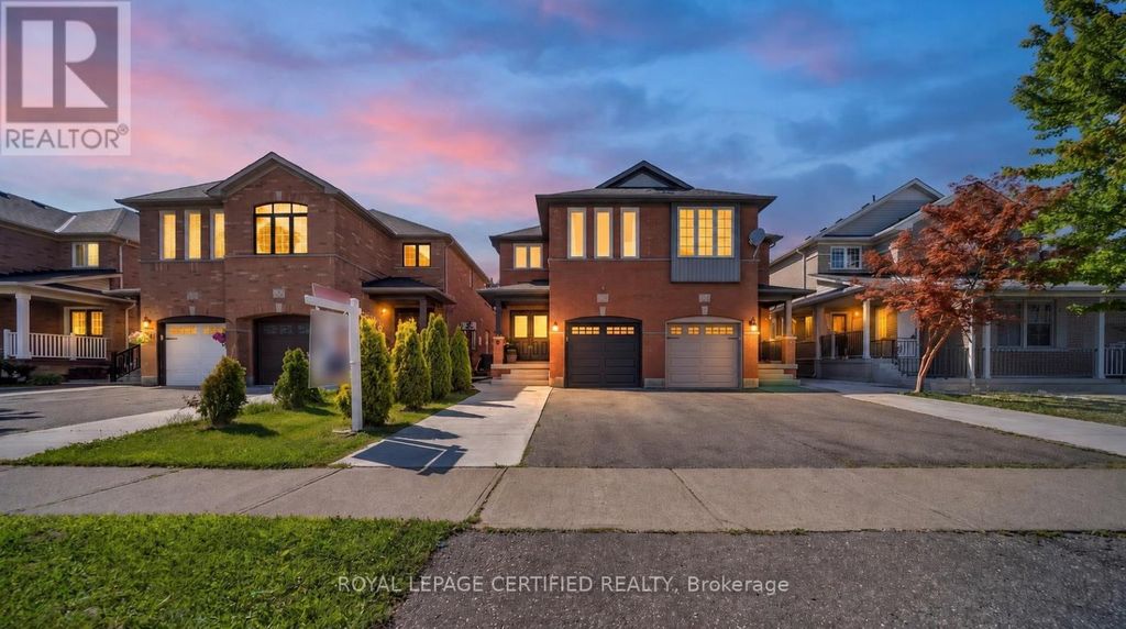 70 Vintage Gate, Brampton (fletcher's Creek Village)