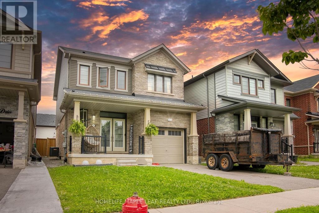 232 Bedrock Drive S, Hamilton (stoney Creek Mountain)