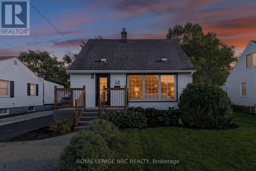 12 Admiral Road, St. Catharines (secord Woods)