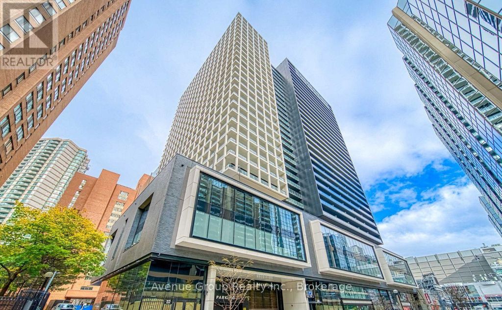 2012 - 20 Edward Street, Toronto (bay Street Corridor)
