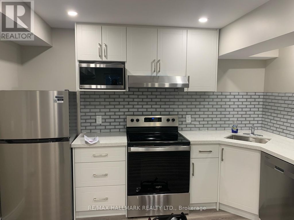 Lower - 58 Jevons Drive, Ajax (south East)