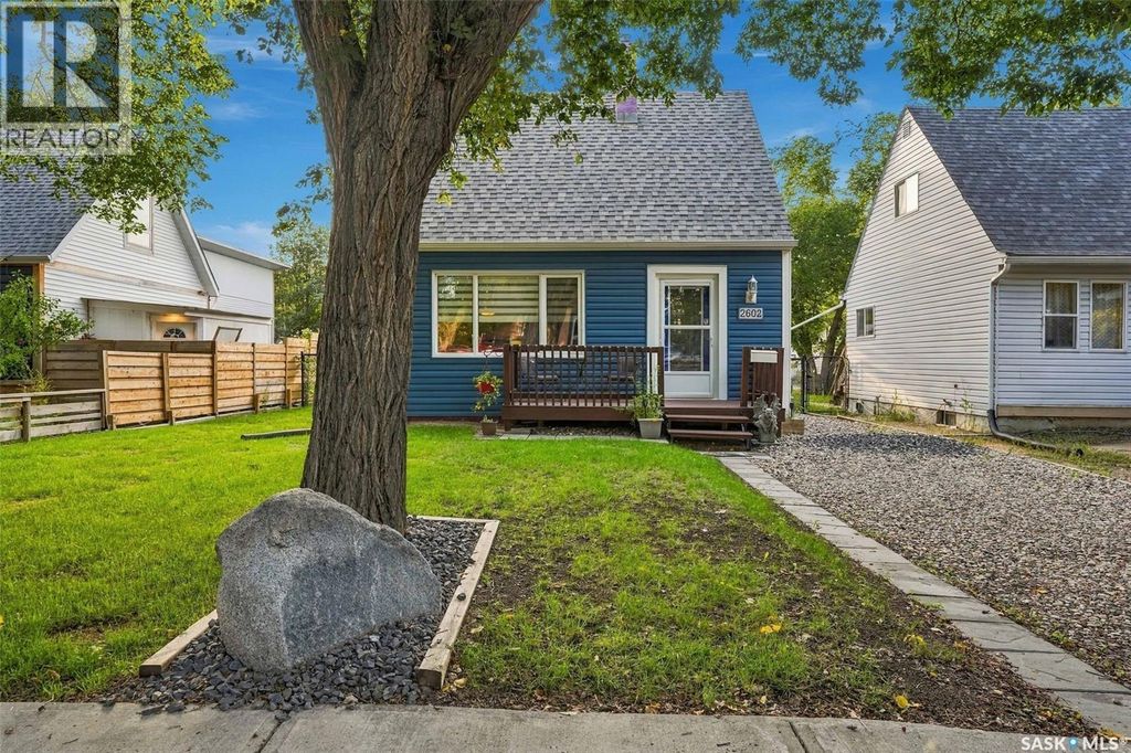 2602 Lindsay Street, Regina