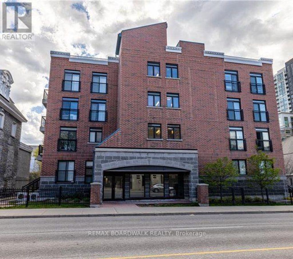 507 - 456 King Edward Avenue, Ottawa