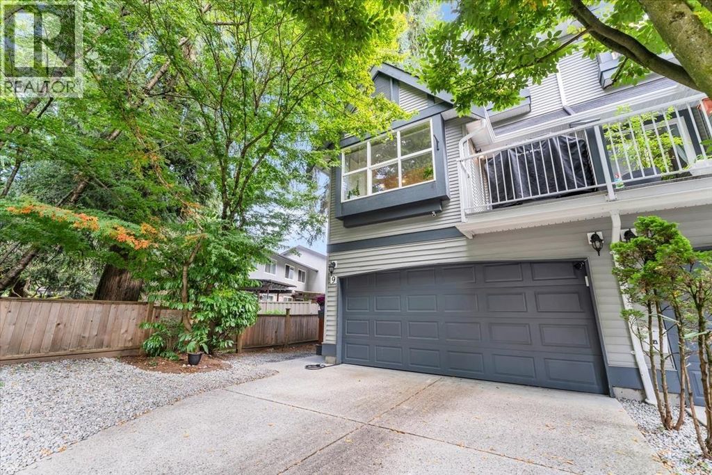 9 2994 Coast Meridian Road, Port Coquitlam