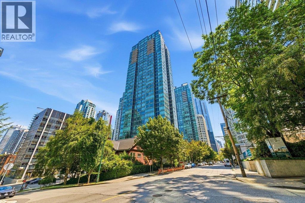 2603 1288 W Georgia Street, Vancouver