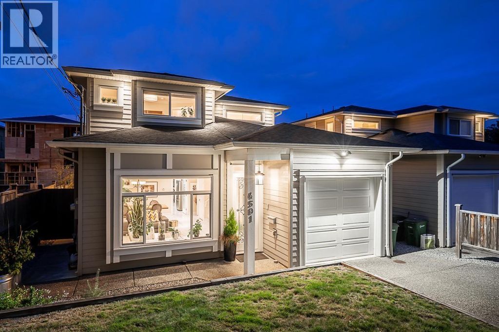 4591 Grassmere Street, Burnaby