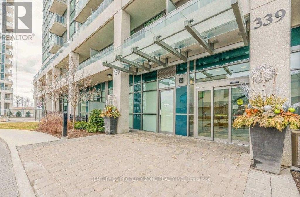 610 - 339 Rathburn Road, Mississauga (city Centre)