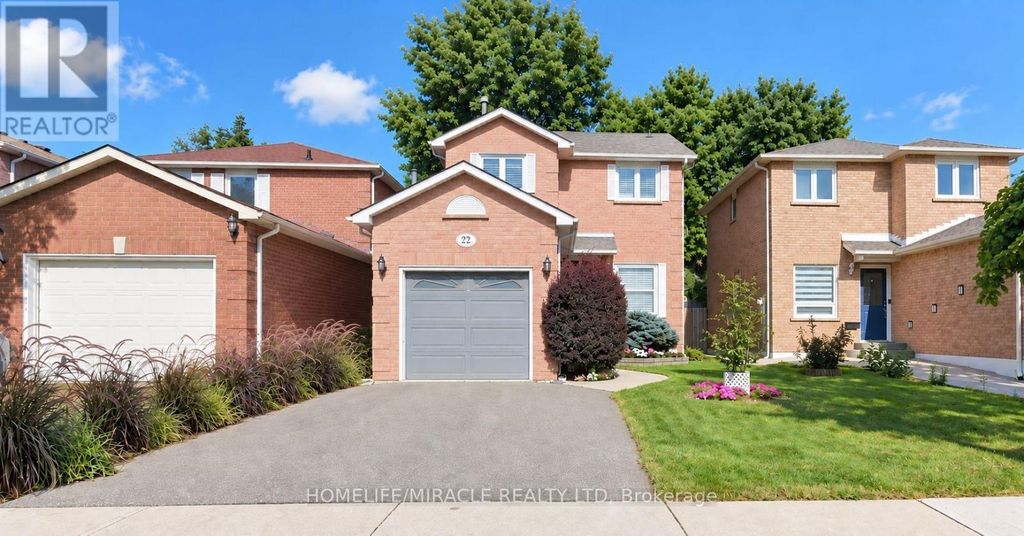 22 Murdoch Drive, Brampton (northwood Park)