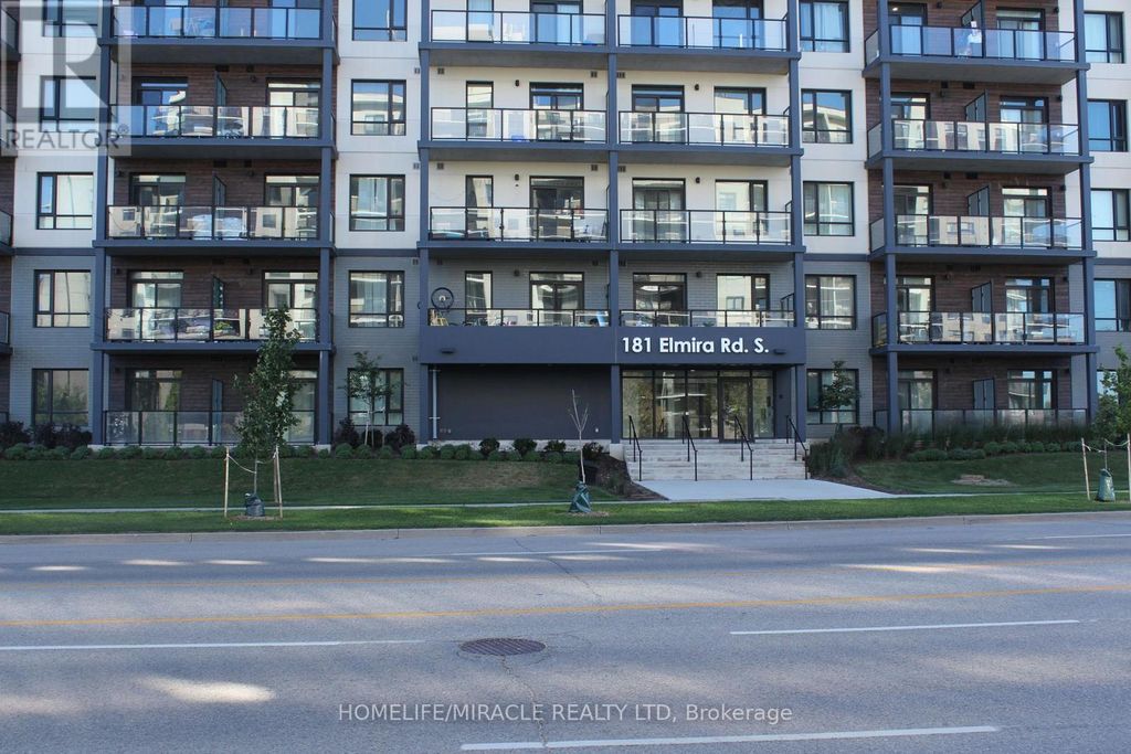 516 - 181 Elmira Road, Guelph (willow West/sugarbush/west Acres)
