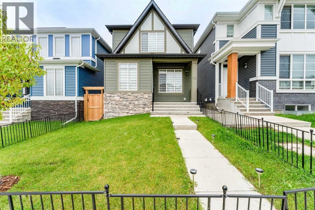 172 Belmont Green Sw, Calgary