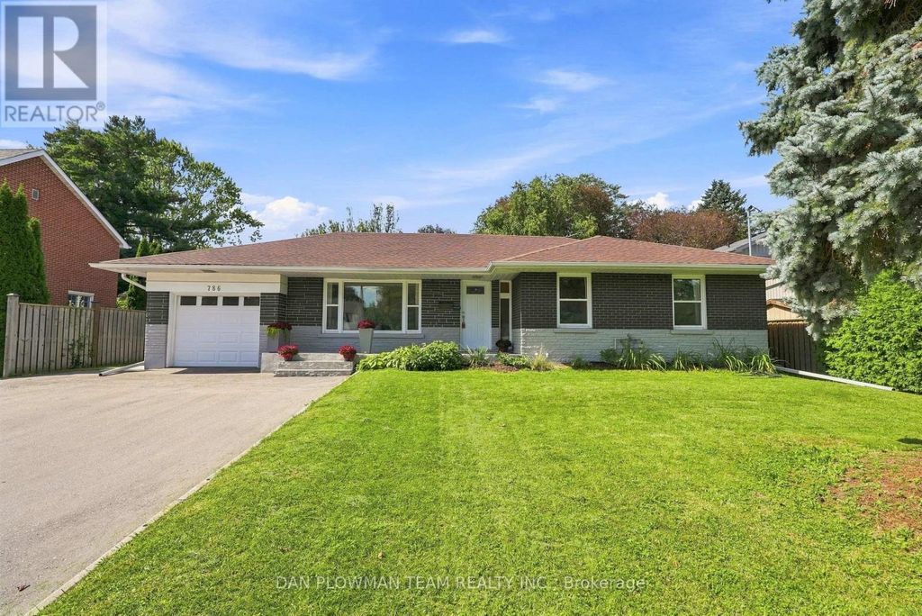 786 Mary Street N, Oshawa (centennial)