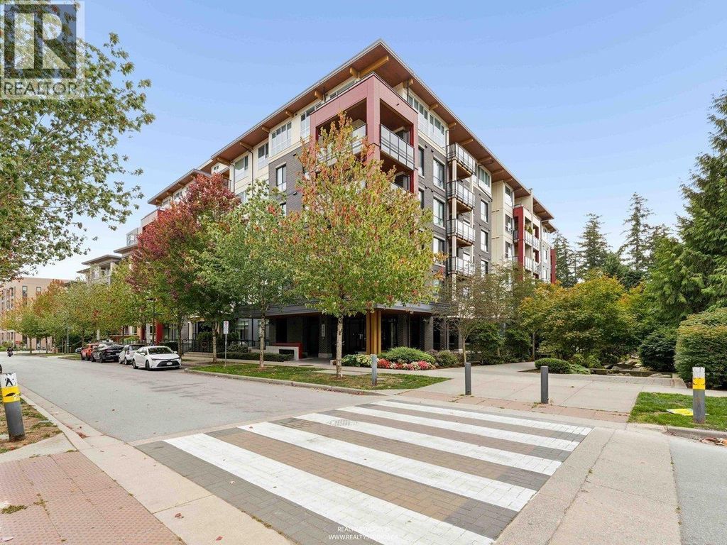 405 3581 Ross Drive, Vancouver