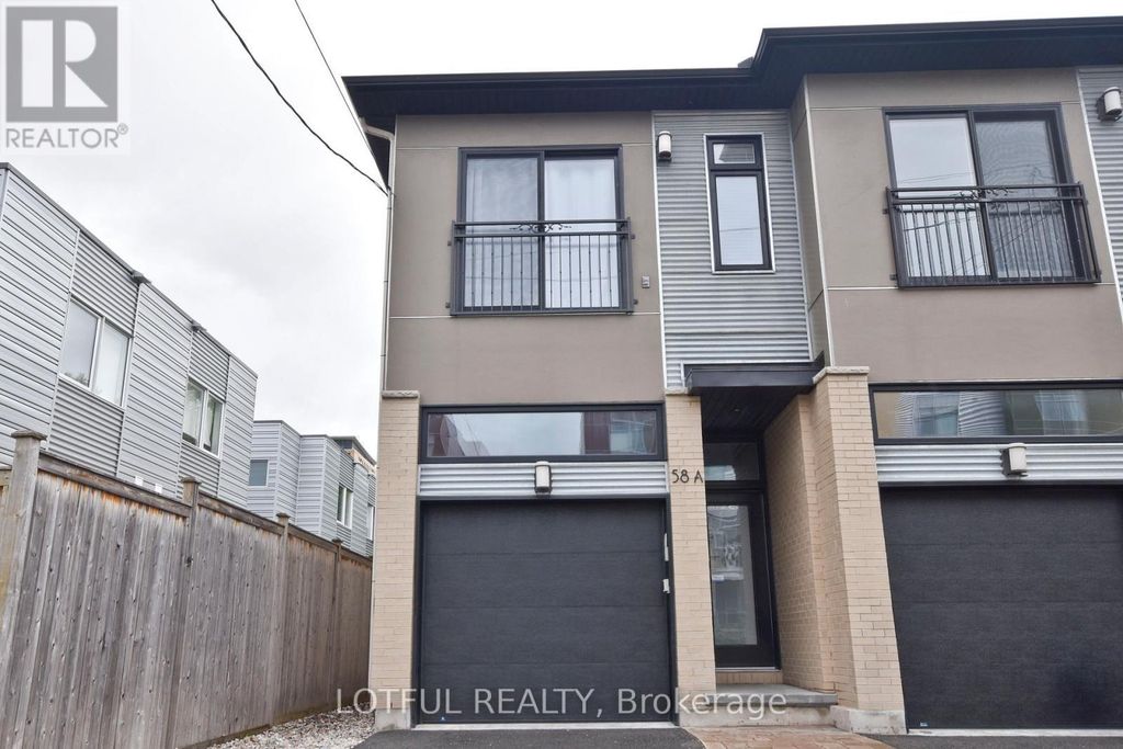 A - 58 Young Street, Ottawa