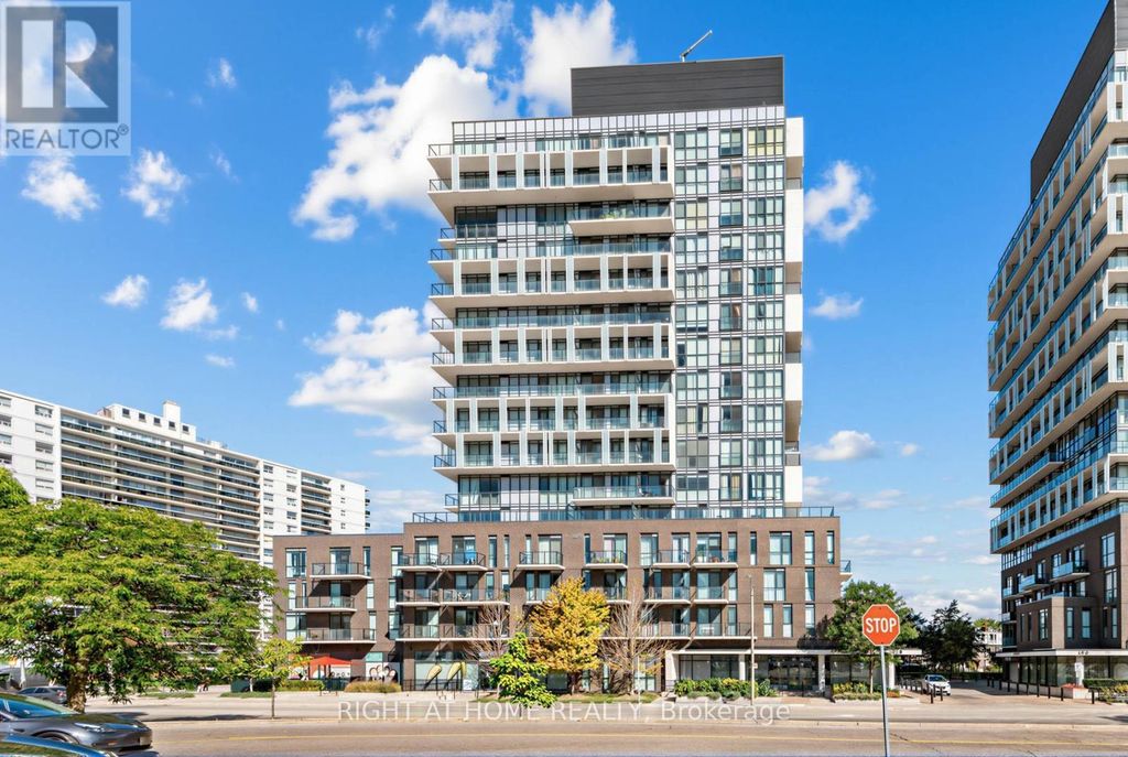 807 - 128 Fairview Mall Drive, Toronto (don Valley Village)
