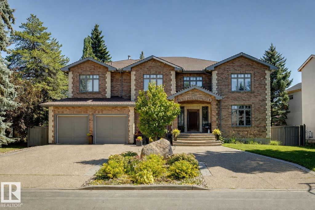 5 Riverside Cr Nw, Edmonton
