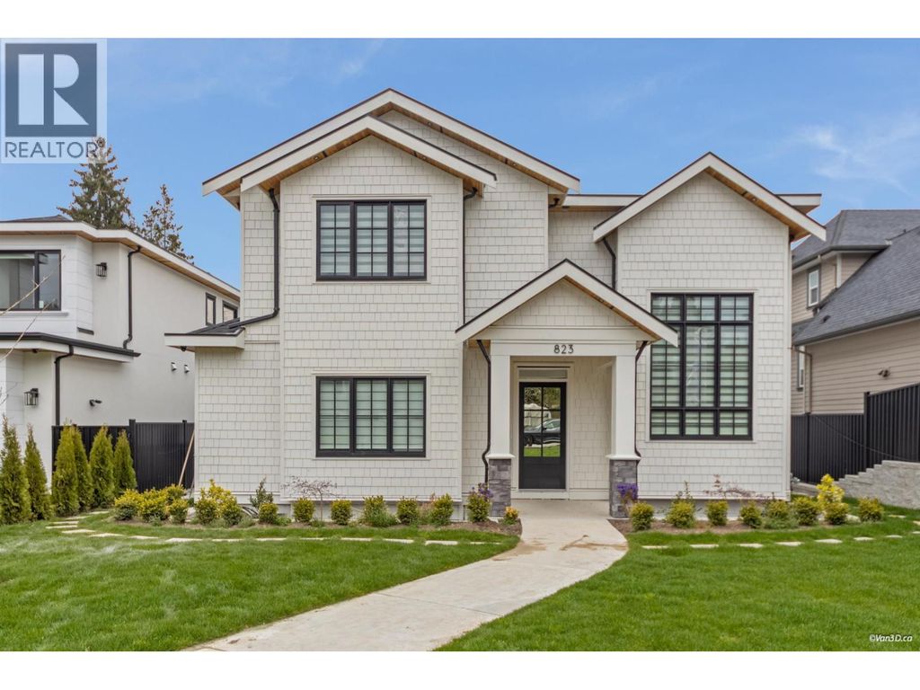 823 Cornell Avenue, Coquitlam