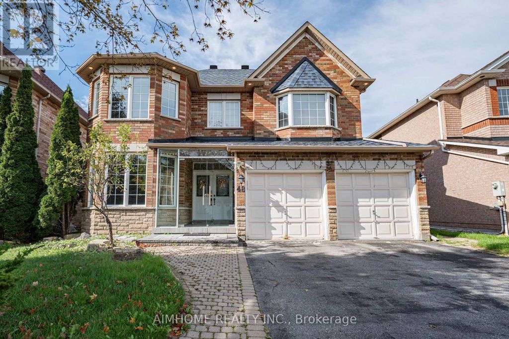 48 Red Ash Drive, Markham (legacy)