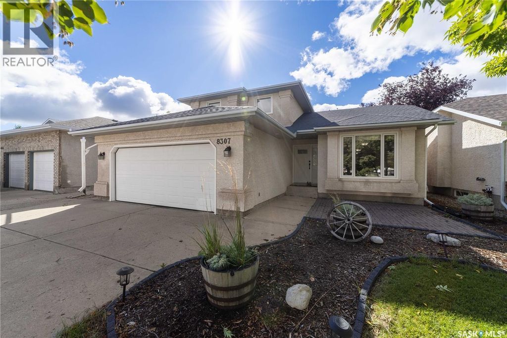 8307 Rankin Drive, Regina