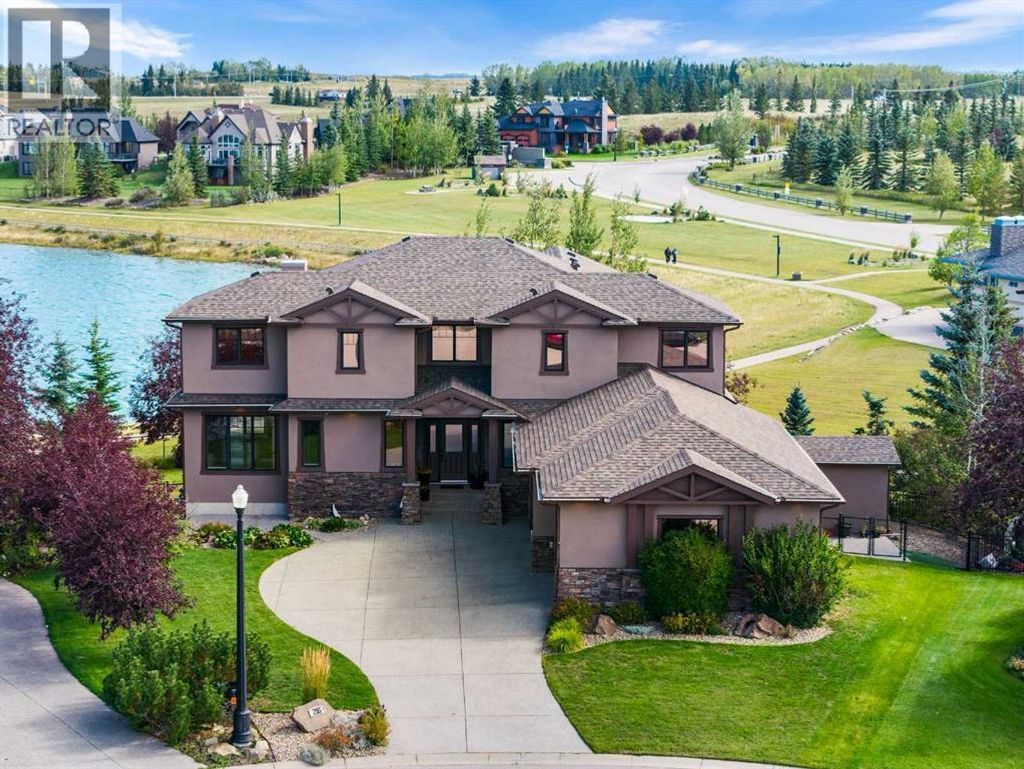 216 Montclair Place, Cochrane Lake