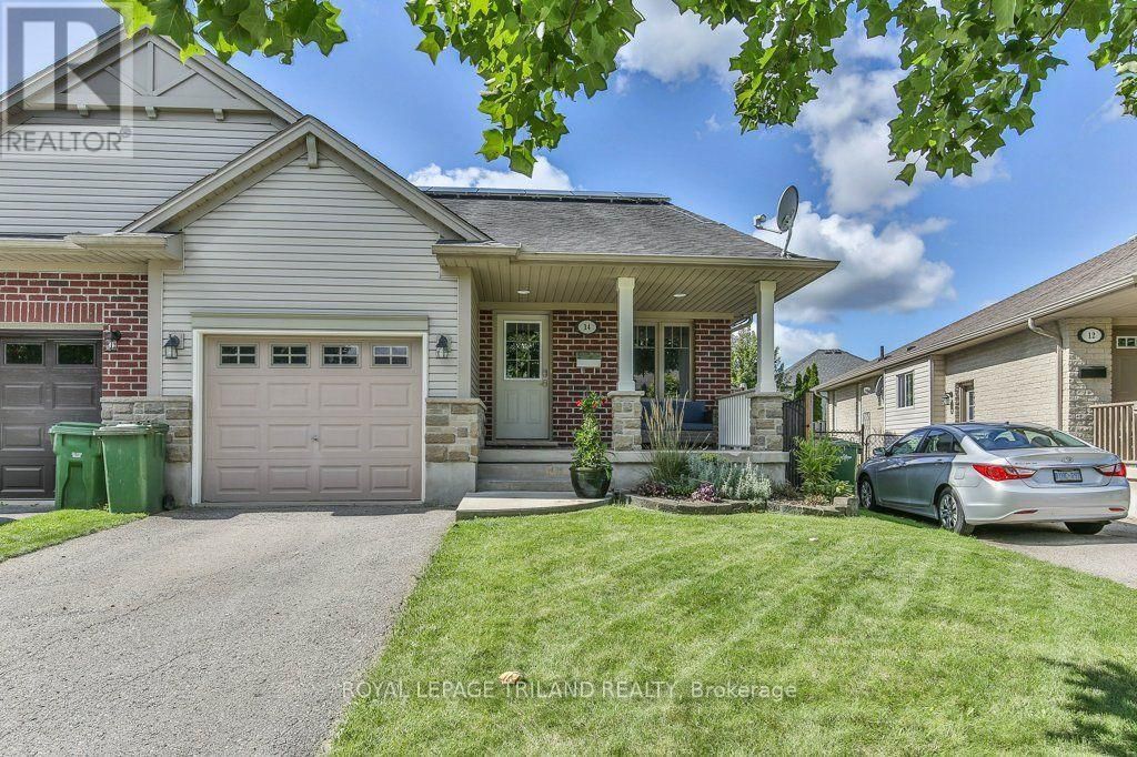 14 Alderwood Court, St. Thomas
