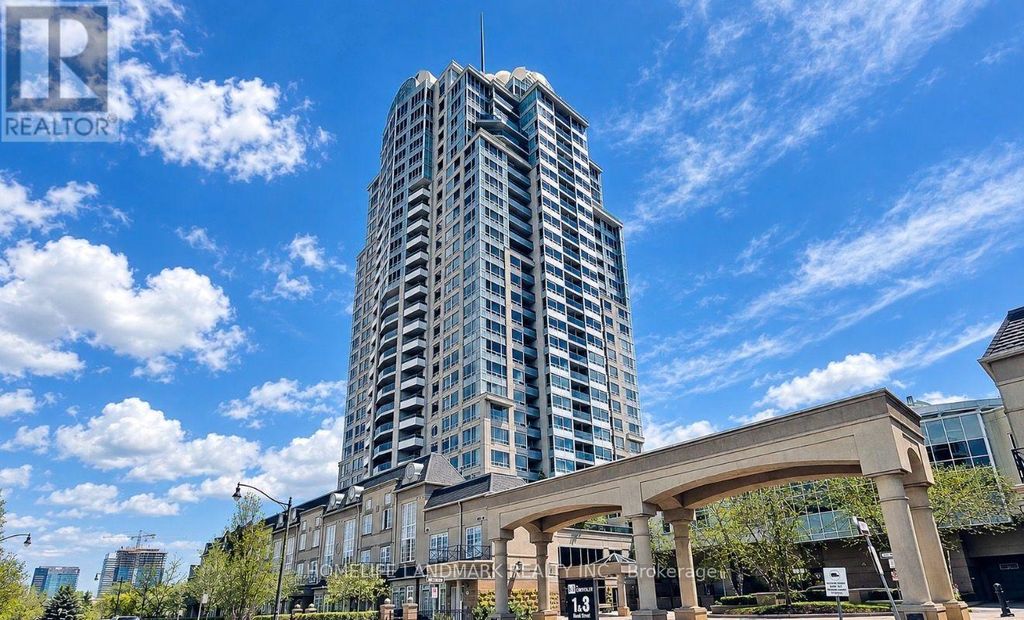 908 - 3 Rean Drive, Toronto (bayview Village)