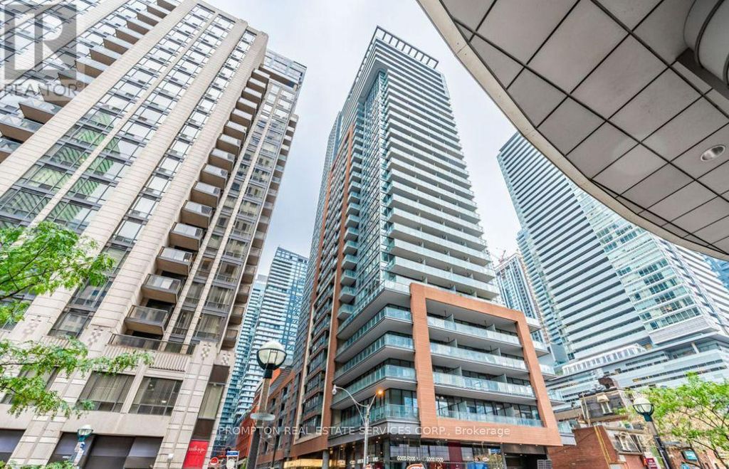 207 - 8 Mercer Street, Toronto (waterfront Communities)