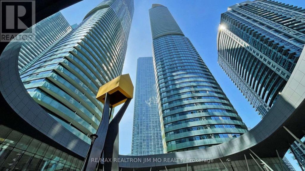 2610 - 12 York Street, Toronto (waterfront Communities)
