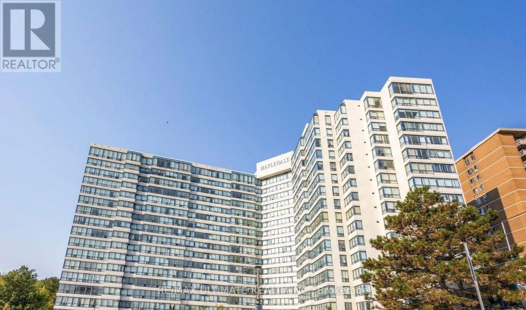 1419 - 3050 Ellesmere Road, Toronto (morningside)